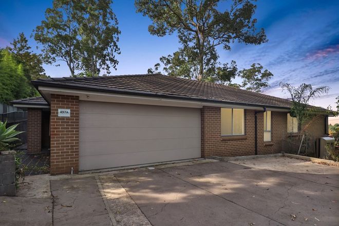 Picture of 497A Pennant Hills Road, WEST PENNANT HILLS NSW 2125