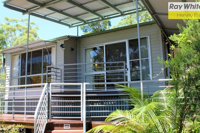 Picture of 631 Satinay Villa, FRASER ISLAND QLD 4581