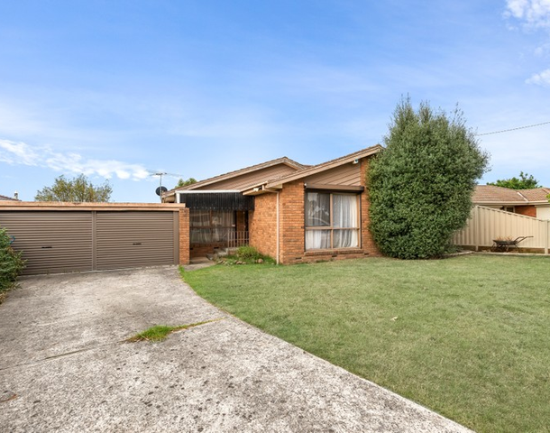 18 Templer Avenue, Hampton Park VIC 3976