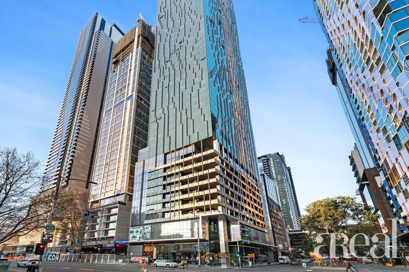 2 bedrooms Apartment / Unit / Flat in 2605/452 Elizabeth Street MELBOURNE VIC, 3000