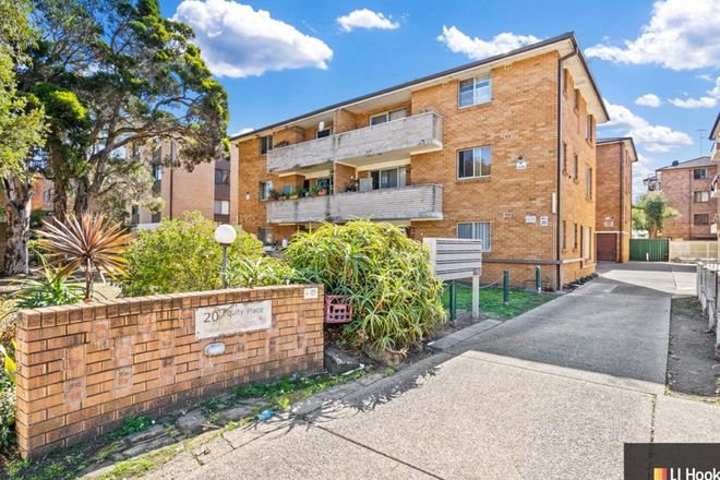 Picture of 4/20 Equity Place, CANLEY VALE NSW 2166