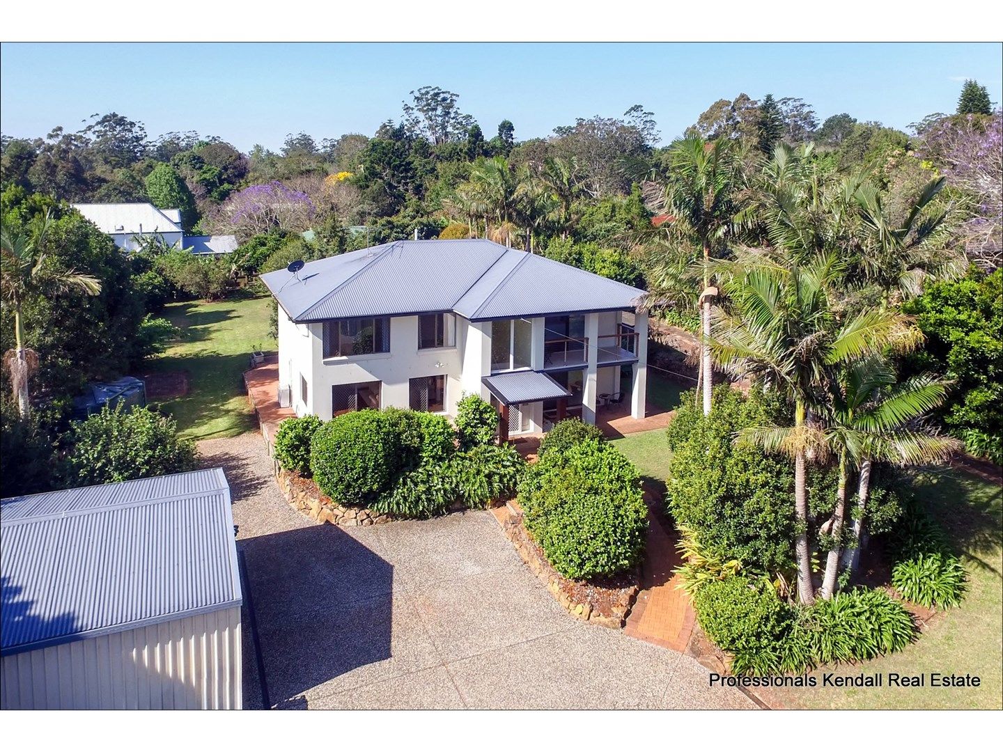 2628 Sierra Drive, Tamborine Mountain Property History & Address