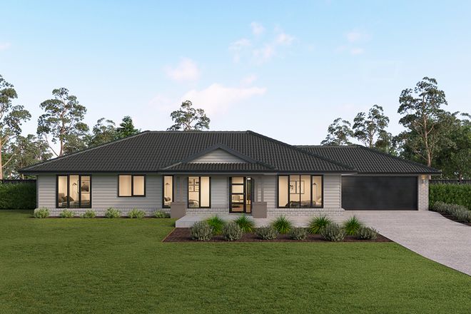 Picture of Lot 823 New Road, KENSINGTON GROVE QLD 4341