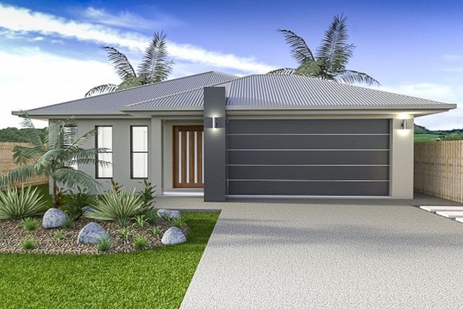 Picture of Lot 608 Porcupine Way, MOUNT PETER QLD 4869