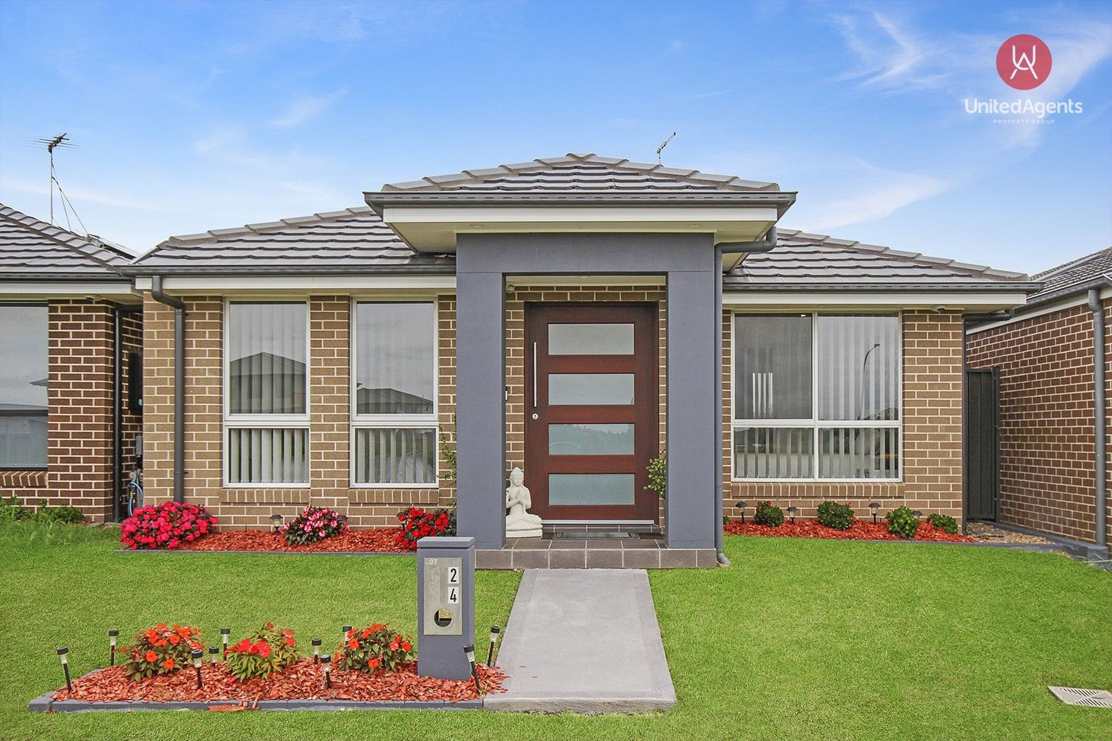 4 bedrooms House in 24 Nemean Road AUSTRAL NSW, 2179