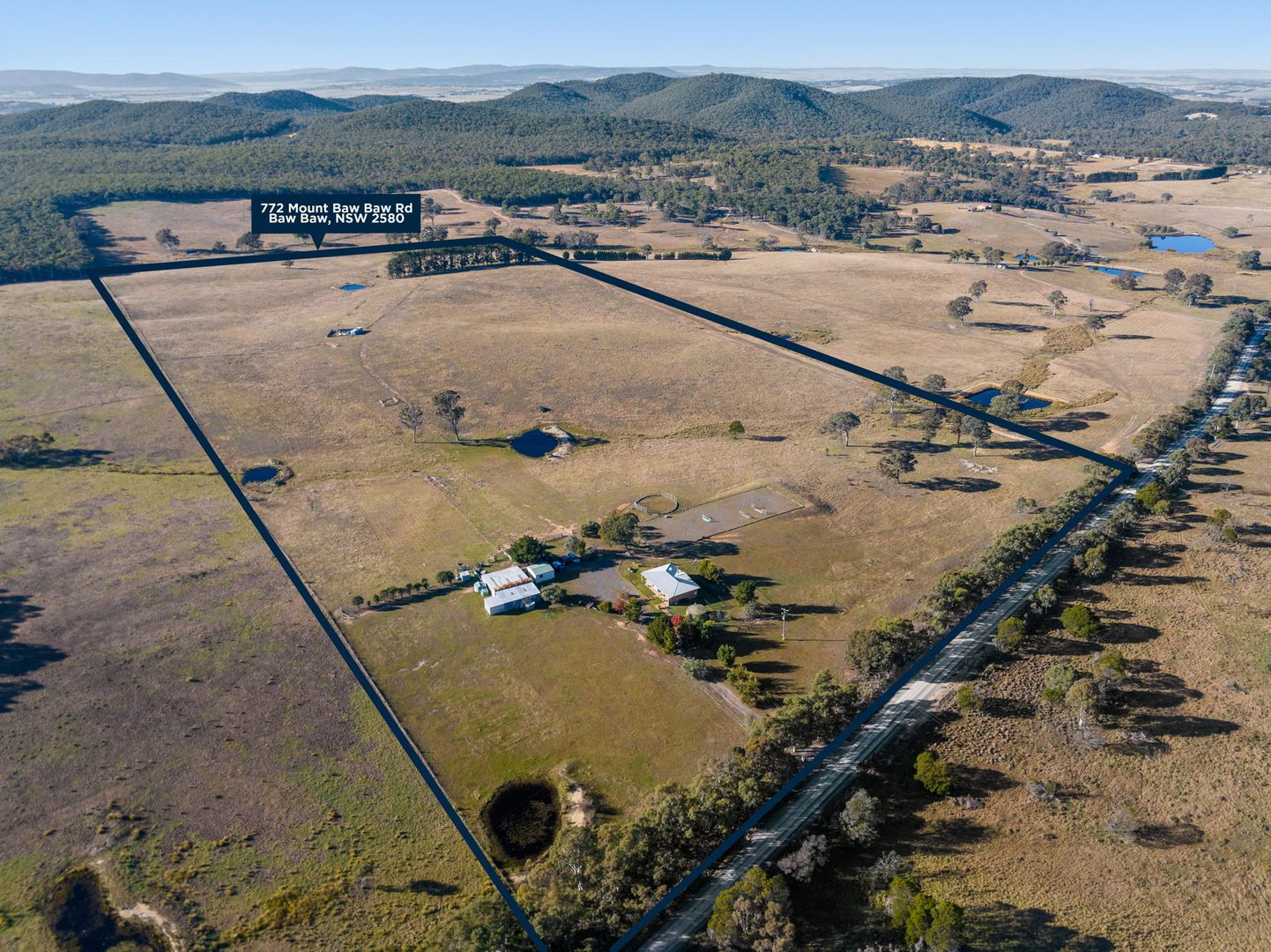 772 Mount Baw Baw Road, Goulburn NSW 2580, Image 1