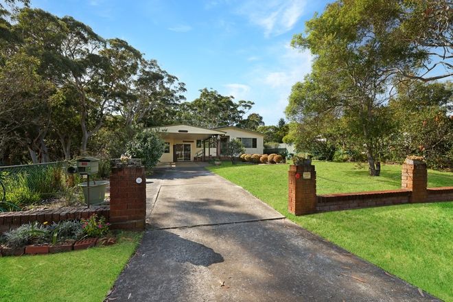 Picture of 80 Roskell Road, CALLALA BEACH NSW 2540