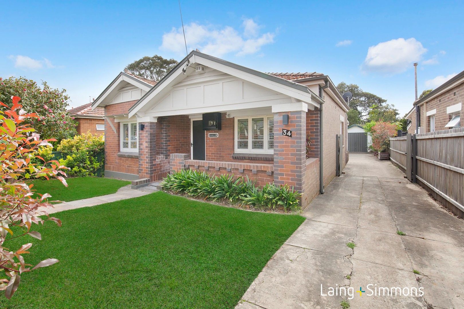 2 bedrooms House in 34 Ismay Avenue HOMEBUSH NSW, 2140
