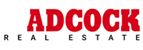 Adcock Real Estate's logo