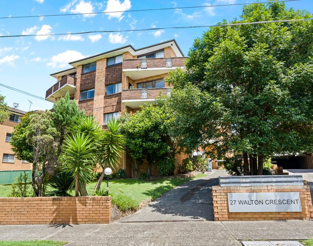 14/27 Walton Crescent, Abbotsford NSW 2046