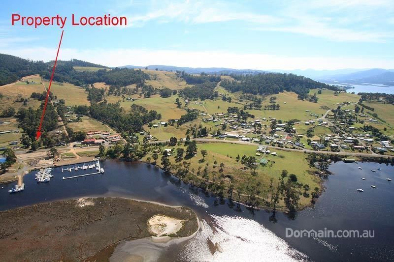 Lot 9 Crooke Street, PORT HUON TAS 7116, Image 0