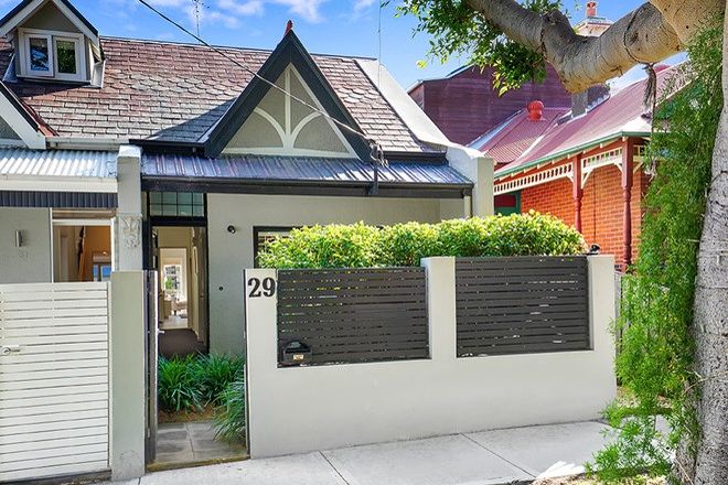 Picture of 29 Avoca Street, BONDI NSW 2026