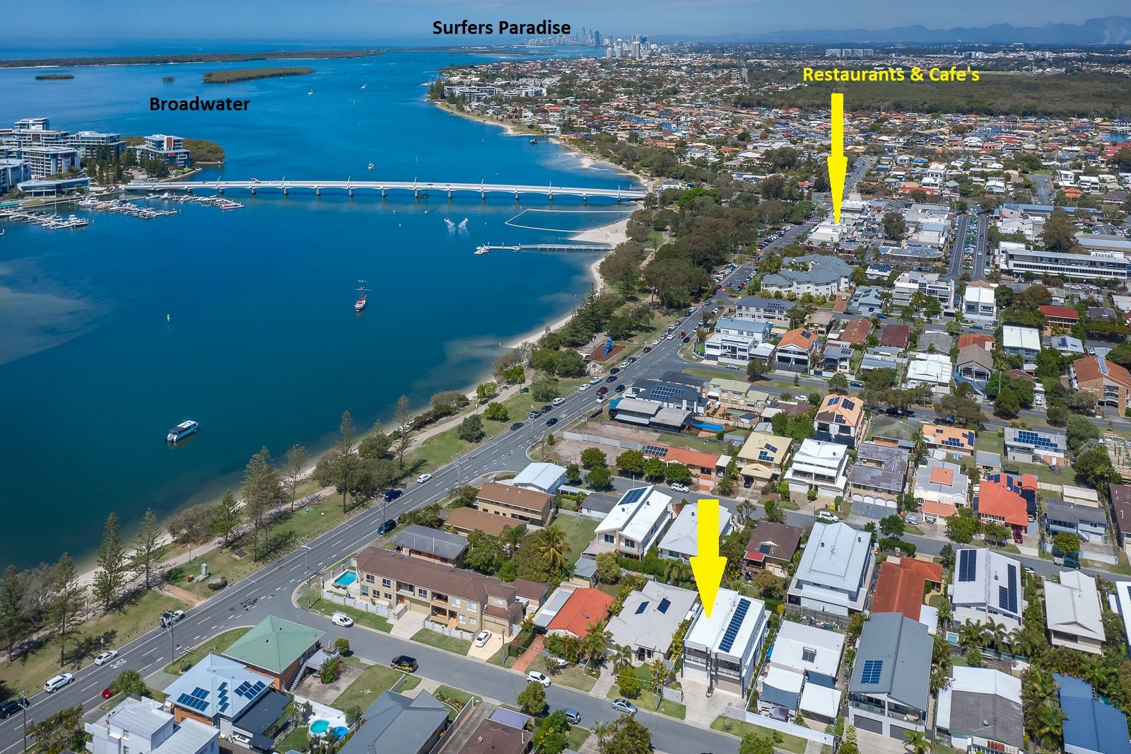 1/8 Teal Avenue, Paradise Point QLD 4216, Image 0