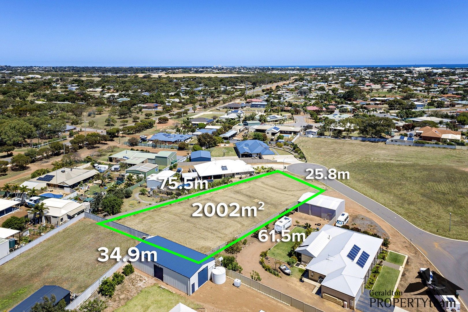 Vacant land in 7 Macranda Place, WOORREE WA, 6530