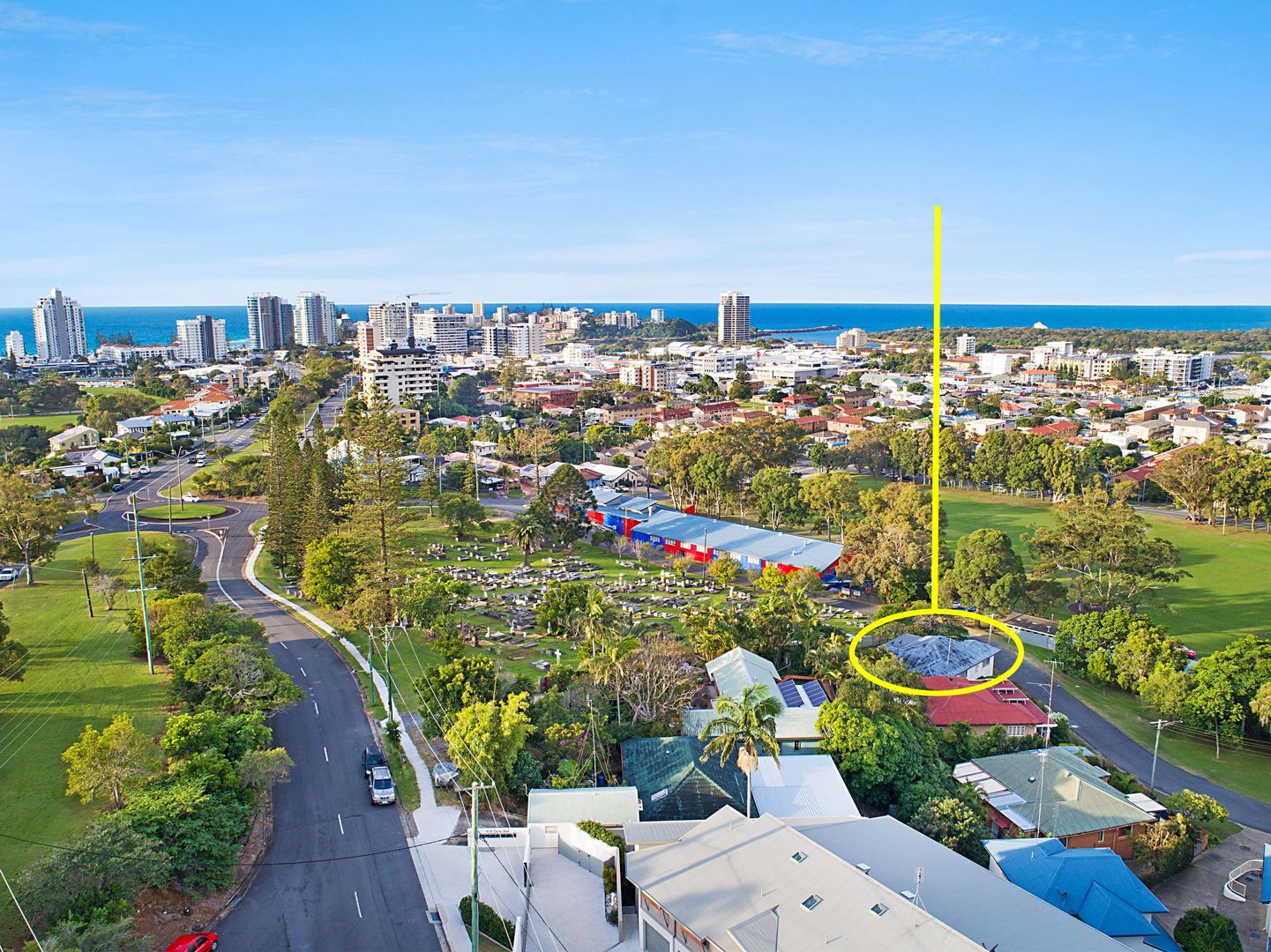 1 Adelaide Street, Tweed Heads Property History & Address Research