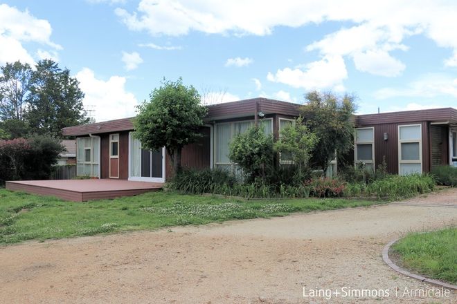 Picture of 186 Galloway Street, ARMIDALE NSW 2350