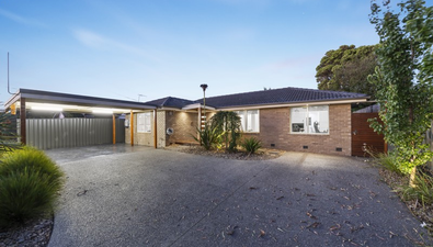 Picture of 22 Deakin Crescent, BAXTER VIC 3911