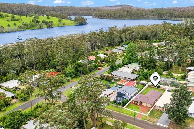 Picture of 8 Alma Avenue, FISHERMANS PARADISE NSW 2539