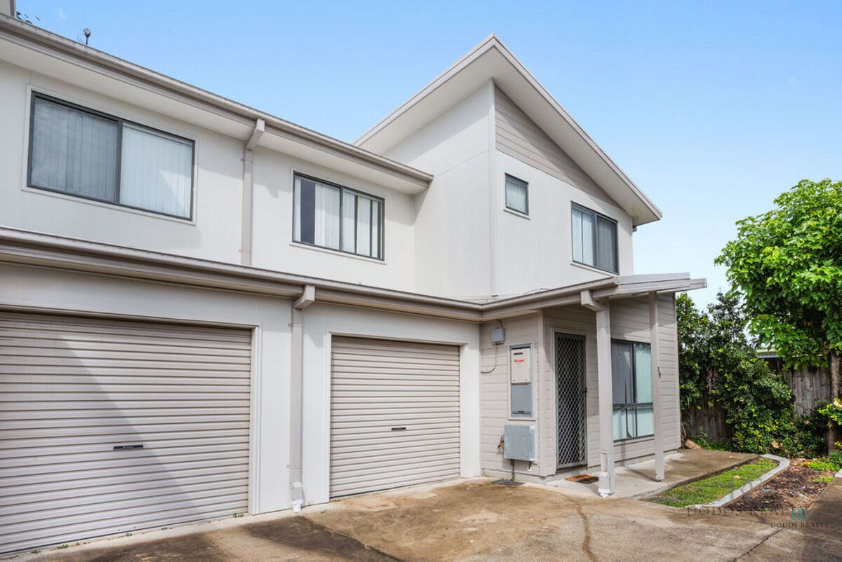 3 bedrooms Townhouse in 19/40-56 Gledson NORTH BOOVAL QLD, 4304