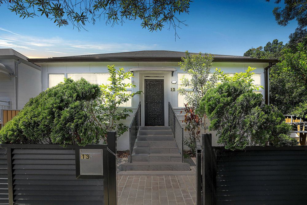 13 Queen Street, North Strathfield Property History & Address