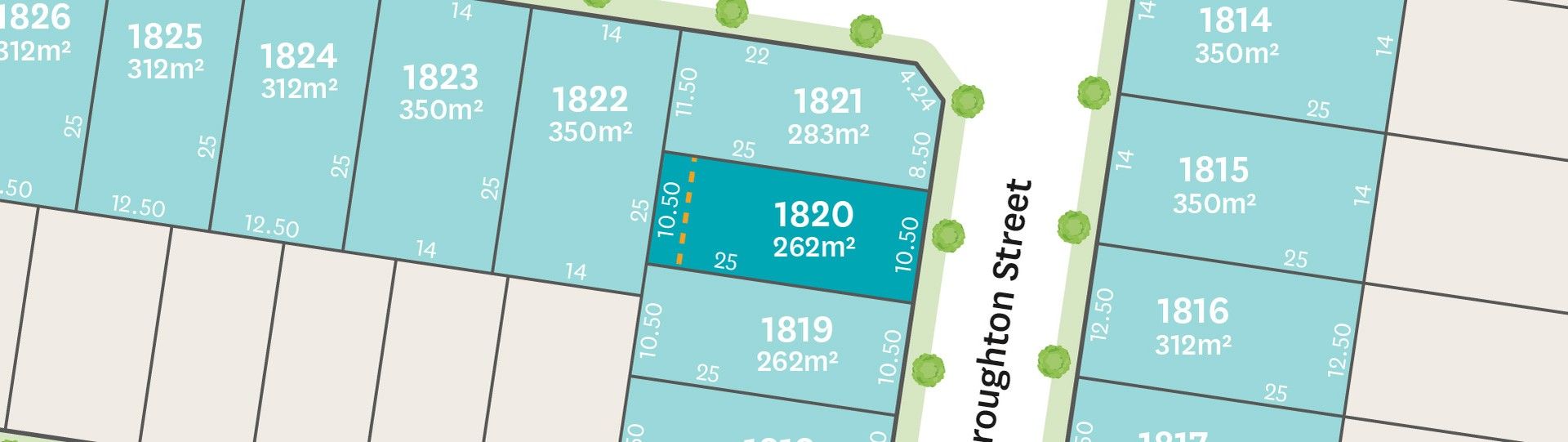 New land in Lot 1820 Corner of Merribrook Boulevard and Pattersons Road, CLYDE VIC, 3978