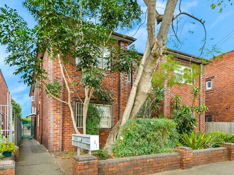 1 bedrooms Apartment / Unit / Flat in Unit 3/941 Botany Road ROSEBERY NSW, 2018
