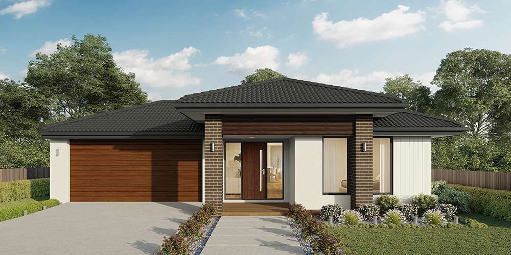 4 bedrooms New House & Land in Lot 356 Ayre ST BEVERIDGE VIC, 3753