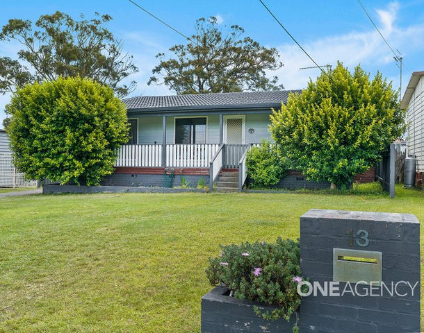 13 Vickery Avenue, Sanctuary Point NSW 2540