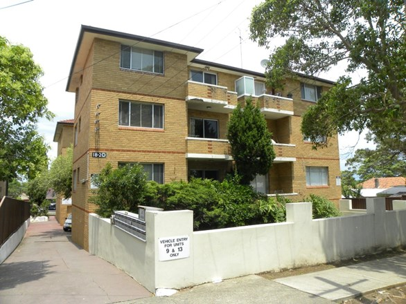 6/18-20 Campbell Street, Punchbowl NSW 2196