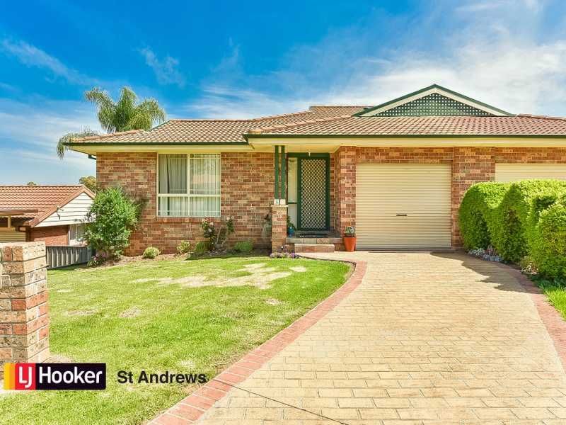 9A Shiel Place, St Andrews NSW 2566, Image 0