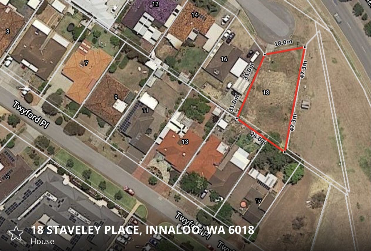 18 Staveley Place, Innaloo WA 6018, Image 1