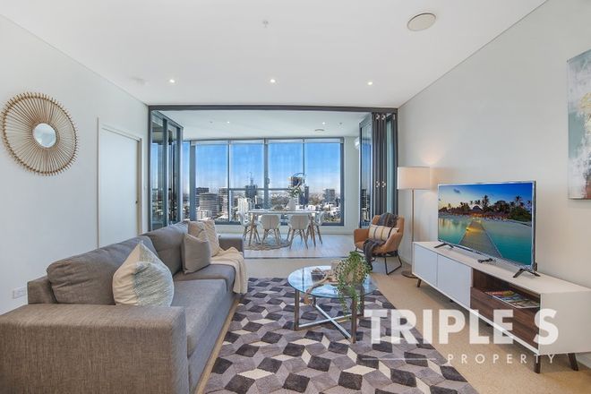 Picture of 2506/11 Wentworth Place, WENTWORTH POINT NSW 2127