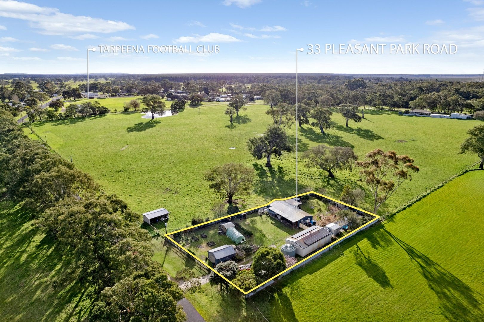 33 Pleasant Park Road, Tarpeena SA 5277, Image 0