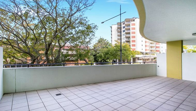 Picture of 102/8 Land Street, TOOWONG QLD 4066