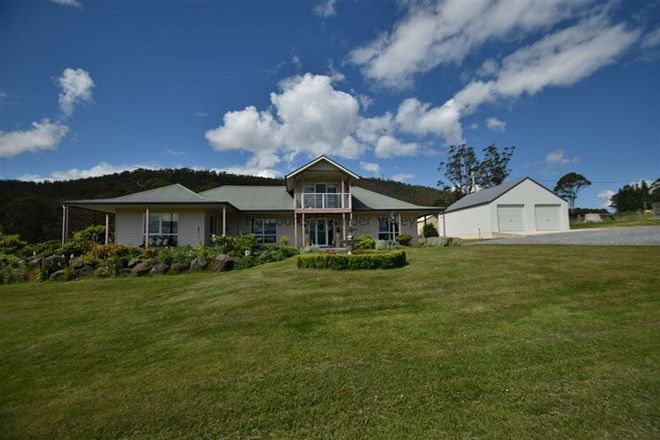 Picture of 1182 Mole Creek Road, CHUDLEIGH TAS 7304