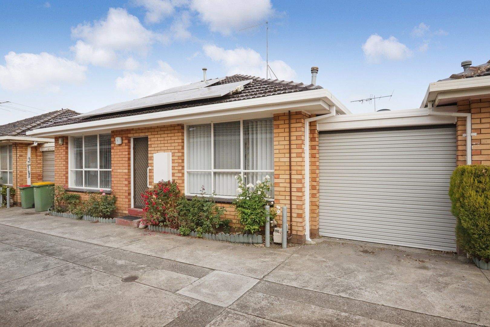 2 bedrooms Apartment / Unit / Flat in 3/46 Edgar Street KINGSVILLE VIC, 3012