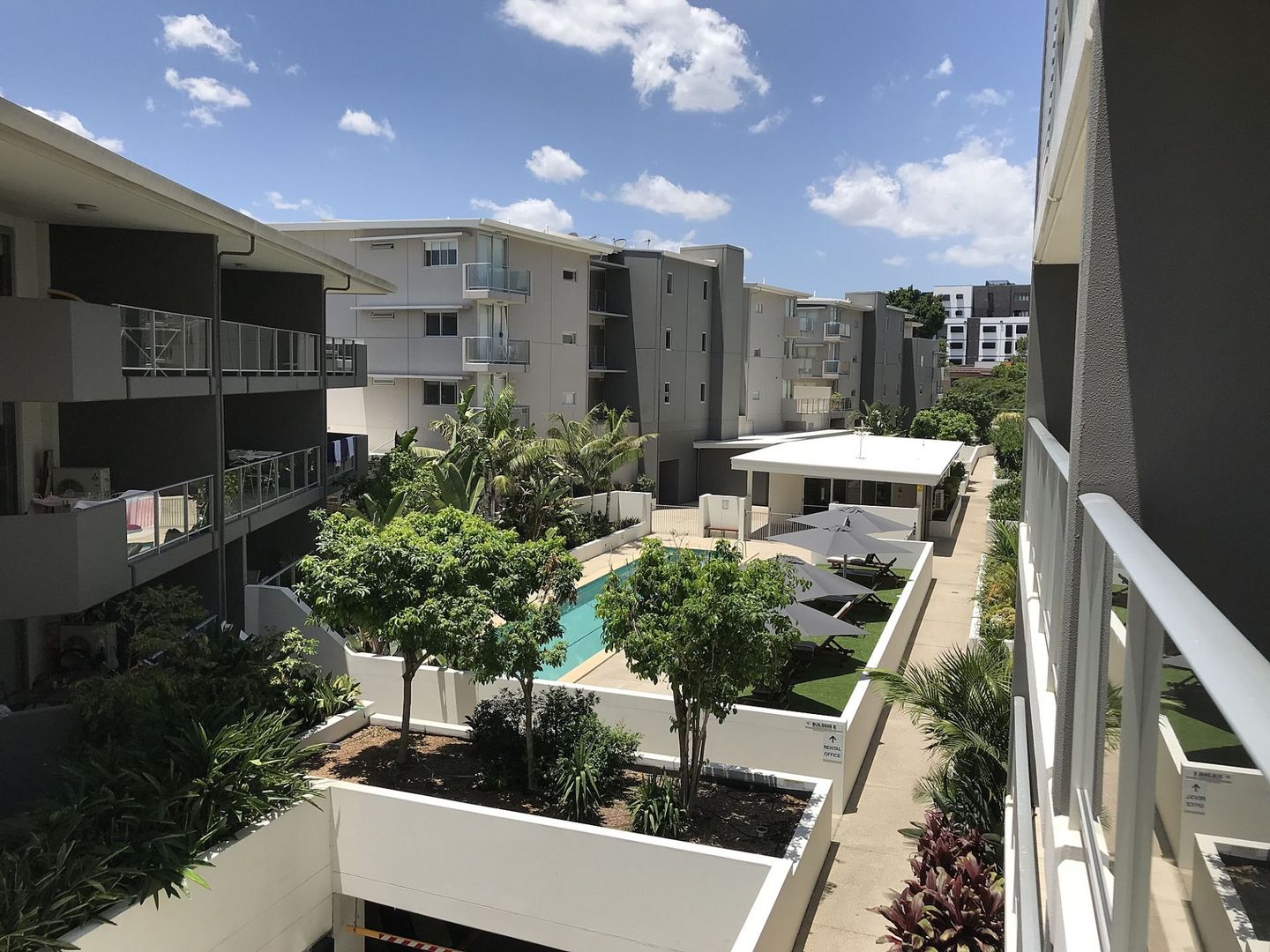 Indooroopilly QLD 4068 2 beds apartment for Rent, 550 per week