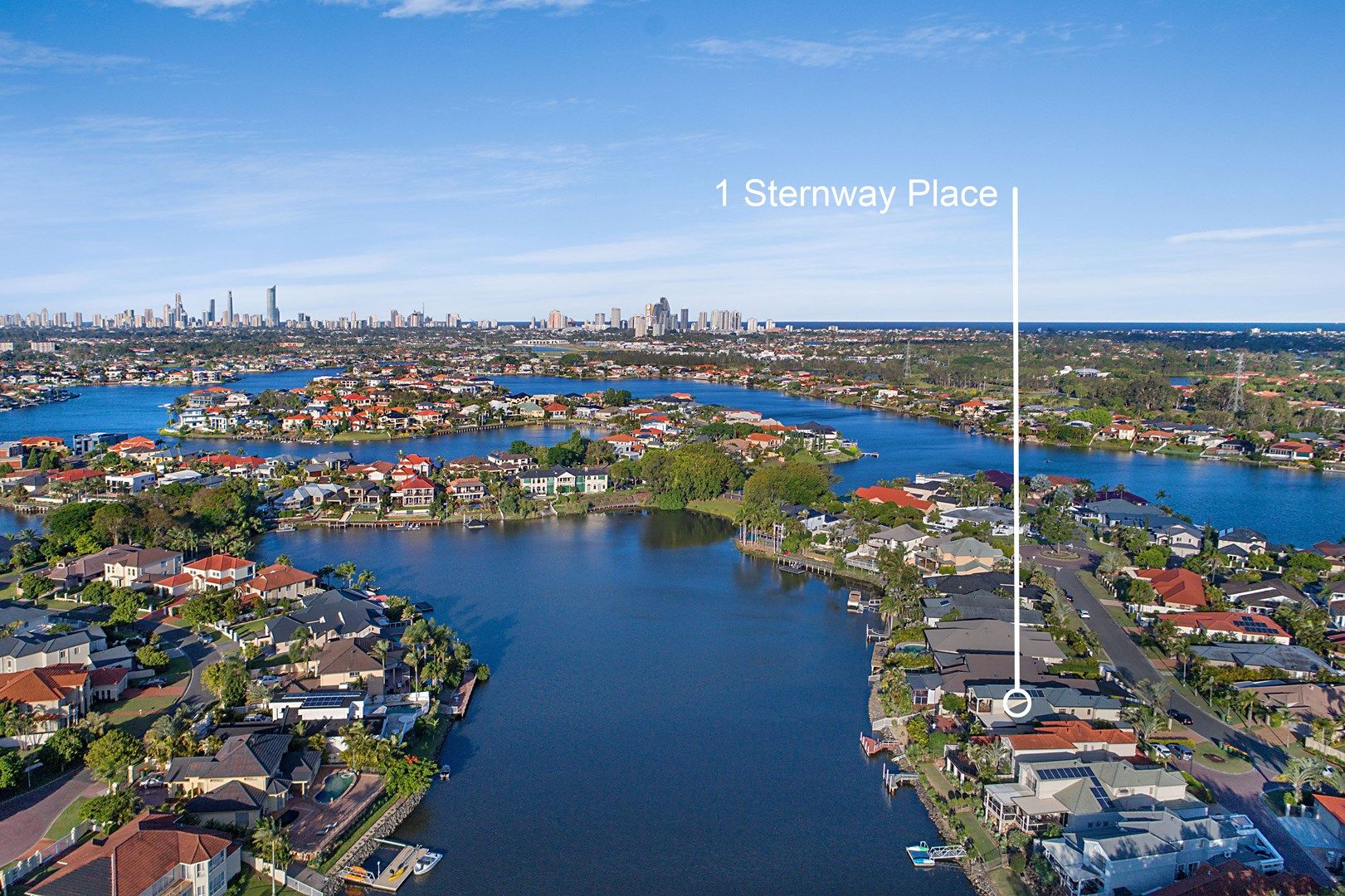 1 Sternway Place, Clear Island Waters QLD 4226, Image 0