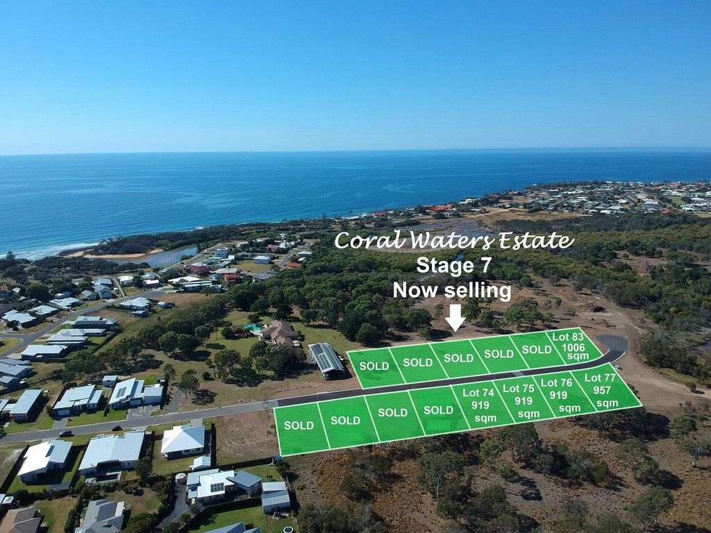 Lots 71 To 83 Deering Place, Innes Park QLD 4670 Domain