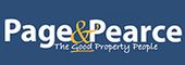 Logo for Page & Pearce Real Estate