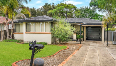 Picture of 43 Lehmann Avenue, LIVERPOOL NSW 2170