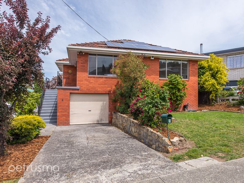 2 Delwood Drive, Lutana TAS 7009, Image 0