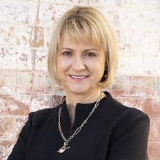Andrea Crossan, Sales representative