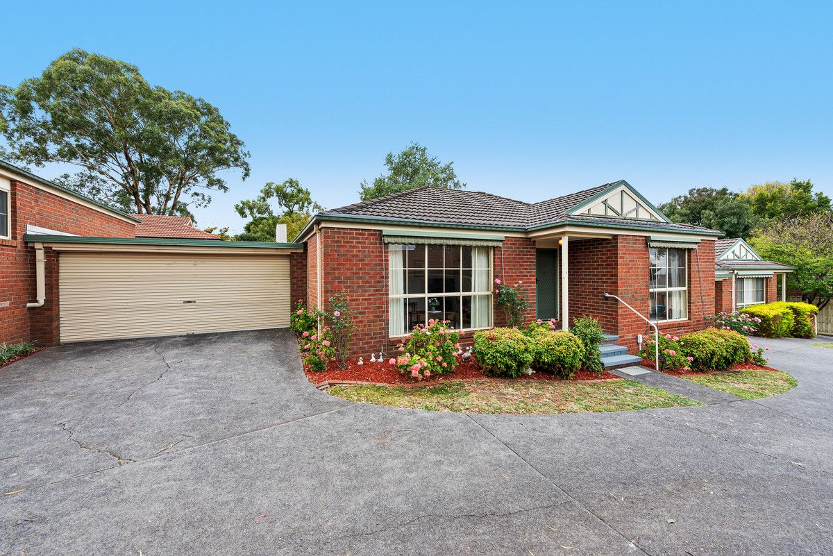 3 bedrooms House in 5/6 Donald Street CROYDON VIC, 3136