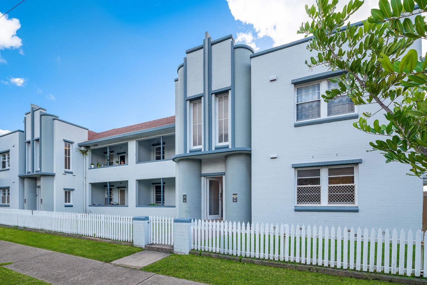 1/26 Brooks Street, Cooks Hill NSW 2300, Image 0