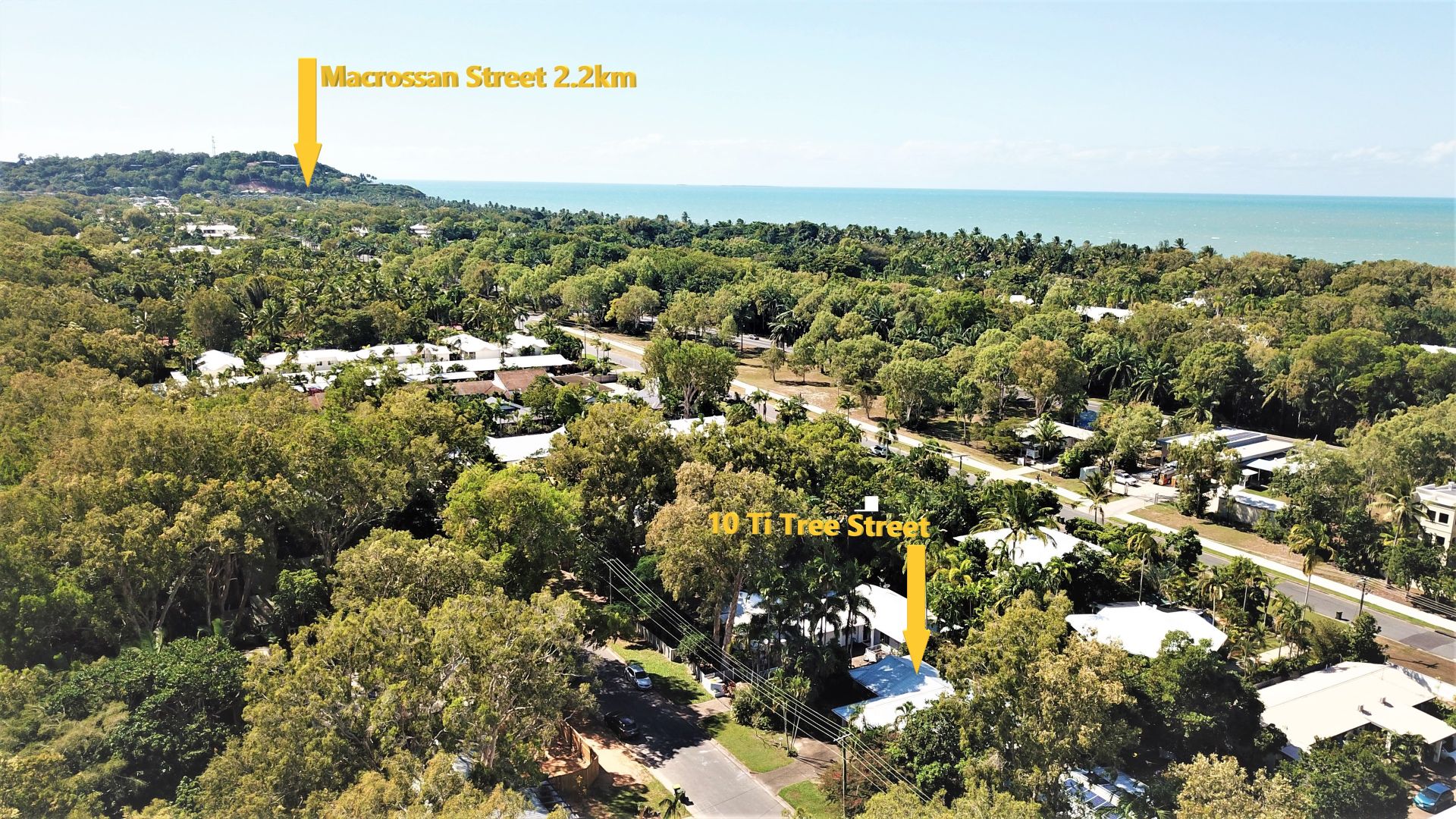 10 Ti Tree Street, Port Douglas QLD 4877, Image 1
