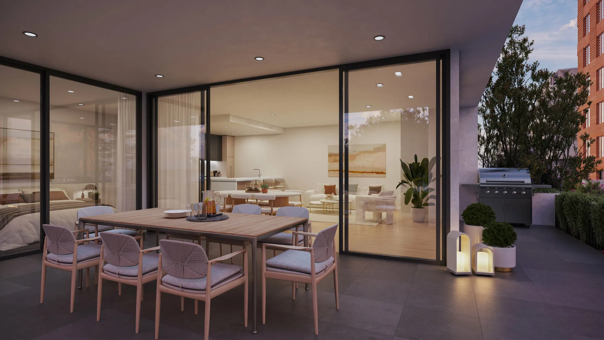 Brand New Luxury Apartment !! Walk To All Amenities. - View 5