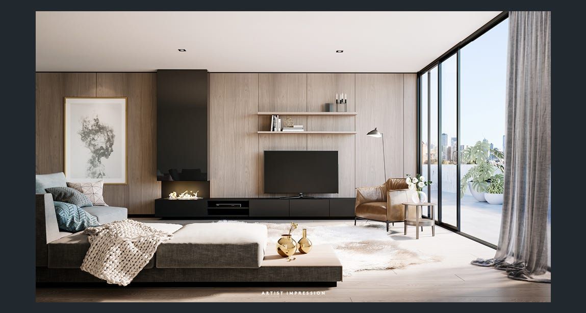 2 bedrooms New Apartments / Off the Plan in  KEW VIC, 3101