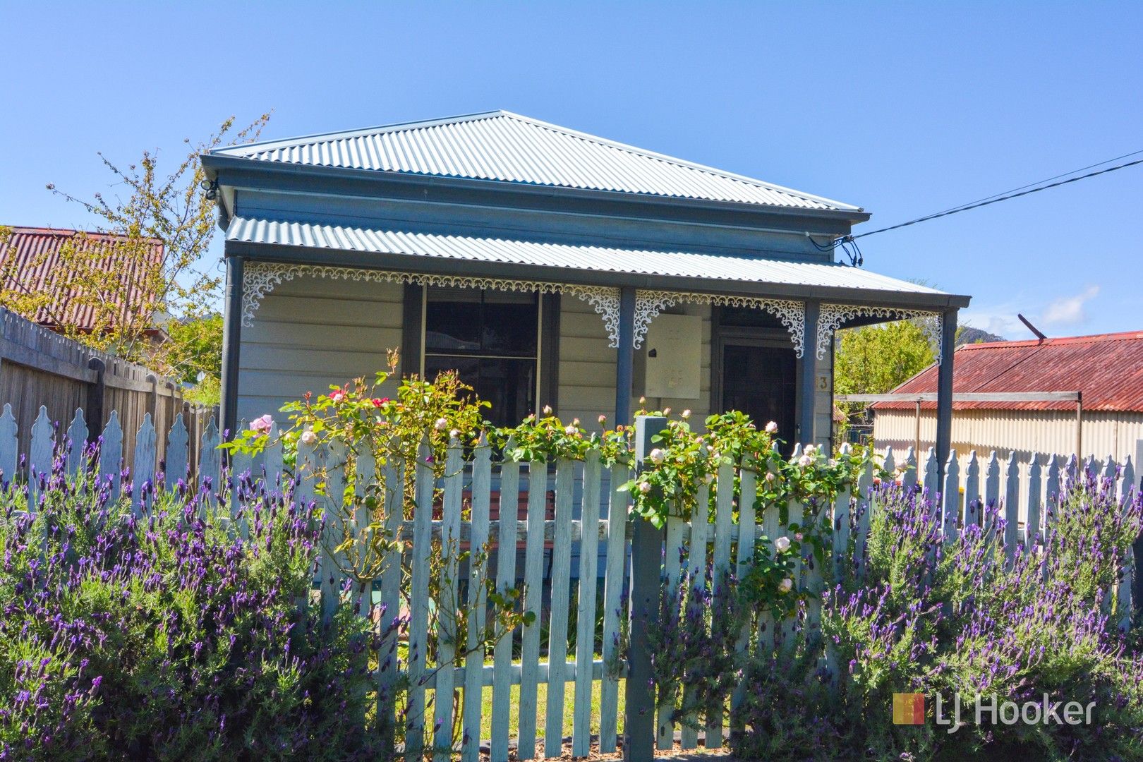 2 bedrooms House in 13 Geordie Street LITHGOW NSW, 2790