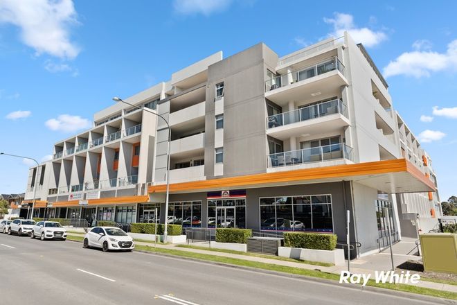 Picture of 418/25 Railway Road, QUAKERS HILL NSW 2763